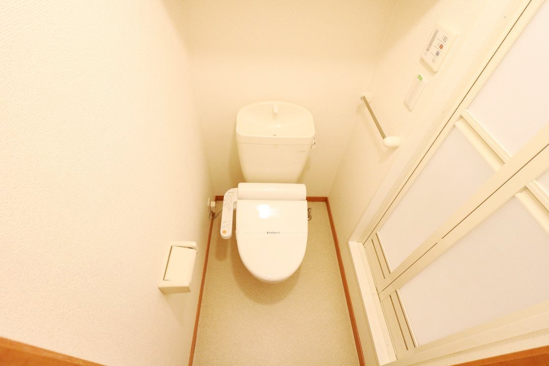 toilet